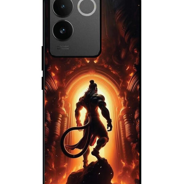 vivo t2 pro 5g, Metal Back Cover