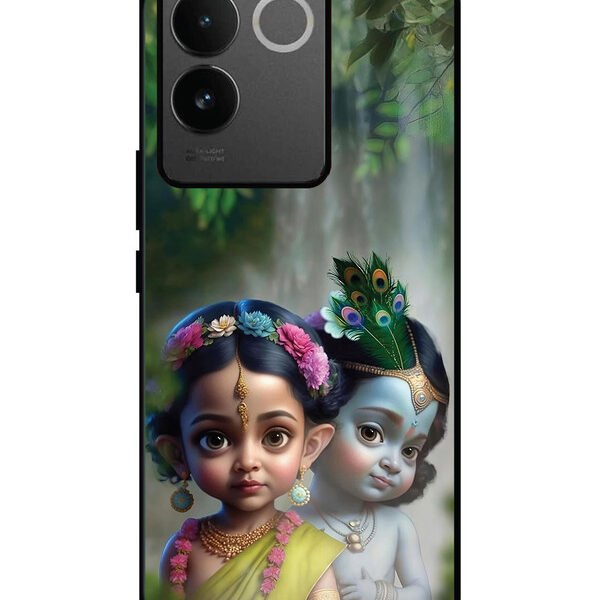 vivo t2 pro 5g, Metal Back Cover