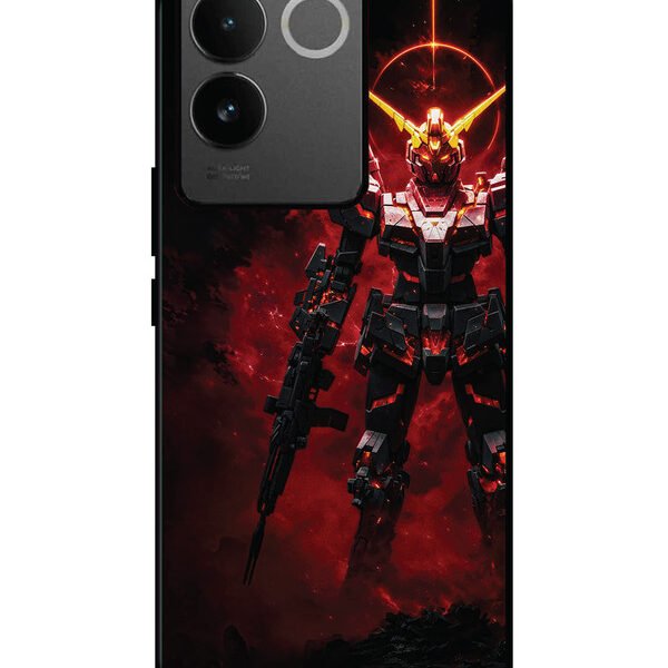 vivo t2 pro 5g, Metal Back Cover