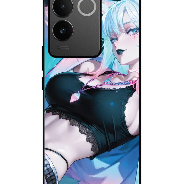 vivo t2 pro 5g, Metal Back Cover