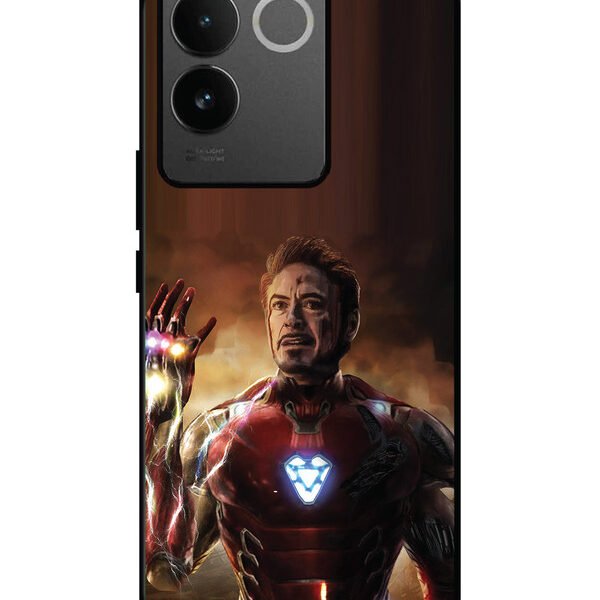 vivo t2 pro 5g, Metal Back Cover