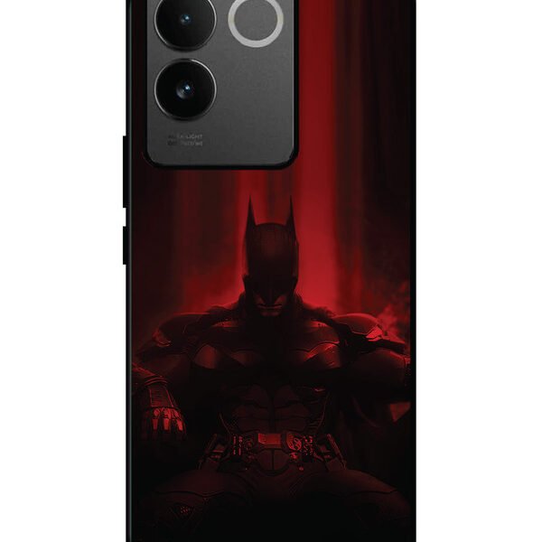 vivo t2 pro 5g, Metal Back Cover