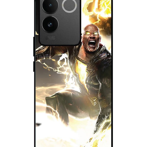 vivo t2 pro 5g, Metal Back Cover