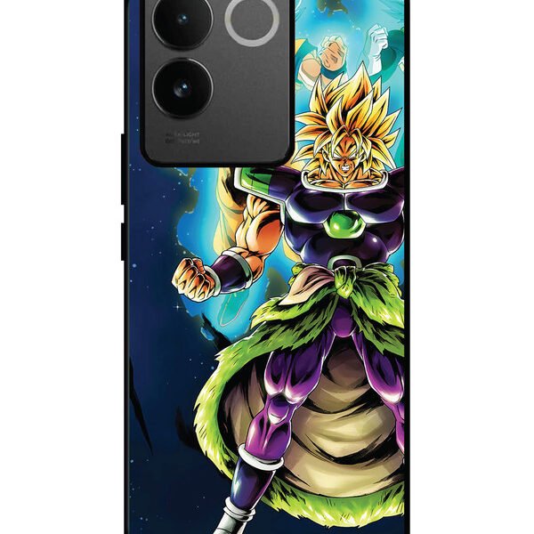 vivo t2 pro 5g, Metal Back Cover