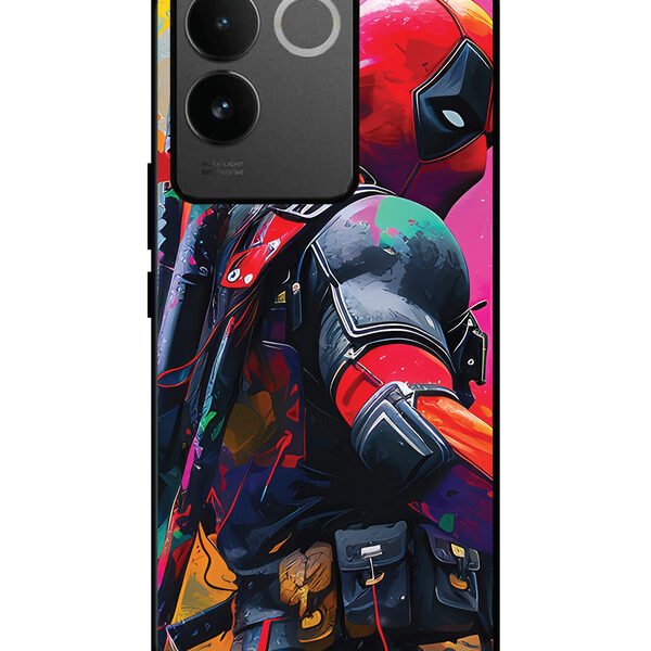 vivo t2 pro 5g, Metal Back Cover