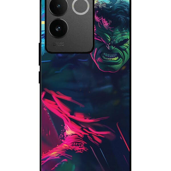 vivo t2 pro 5g, Metal Back Cover