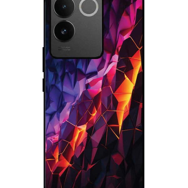 vivo t2 pro 5g, Metal Back Cover