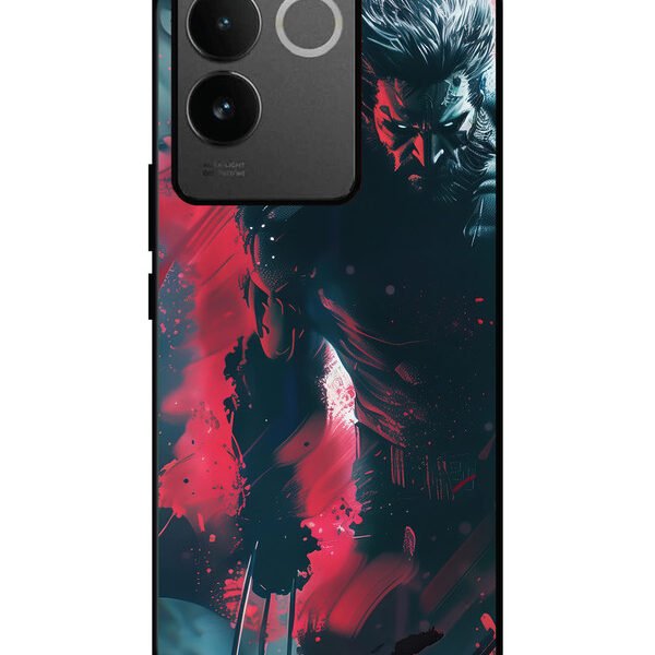 vivo t2 pro 5g, Metal Back Cover