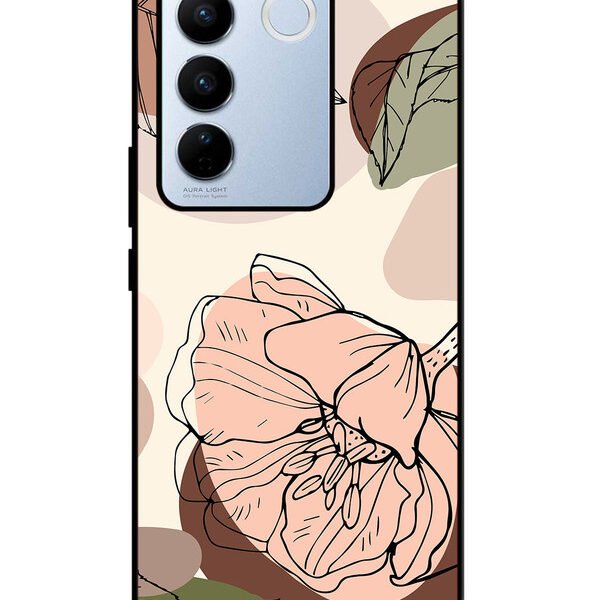 vivo v27 pro 5g, Metal Back Cover