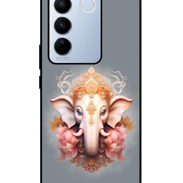 vivo v27 pro 5g, Metal Back Cover