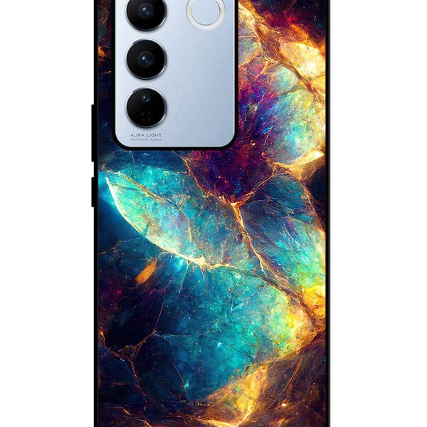 vivo v27 pro 5g, Metal Back Cover