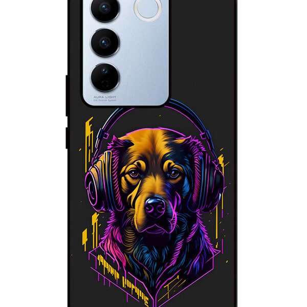 vivo v27 pro 5g, Metal Back Cover