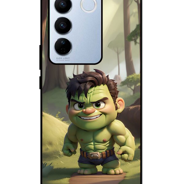 vivo v27 pro 5g, Metal Back Cover