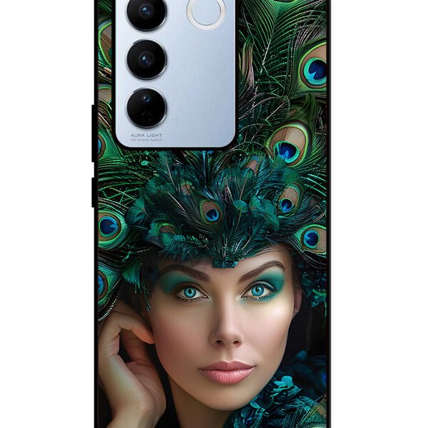 vivo v27 pro 5g, Metal Back Cover