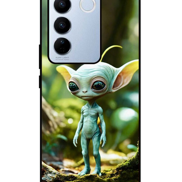 vivo v27 pro 5g, Metal Back Cover
