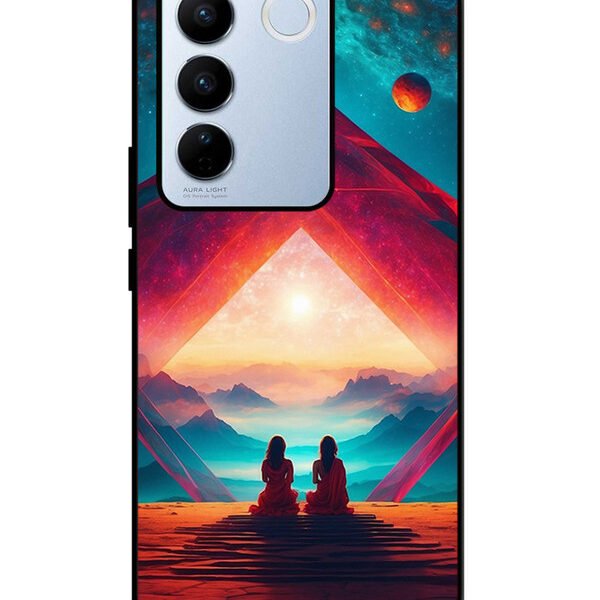 vivo v27 pro 5g, Metal Back Cover