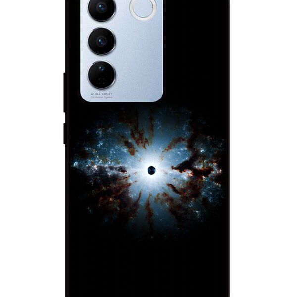 vivo v27 pro 5g, Metal Back Cover