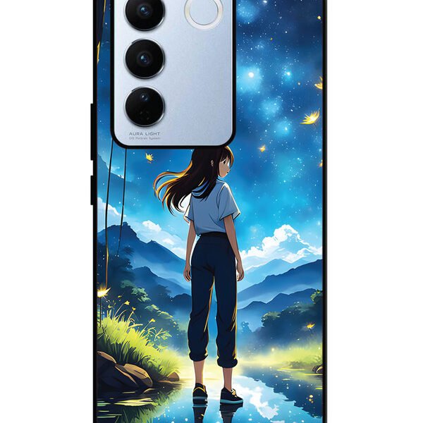 vivo v27 pro 5g, Metal Back Cover