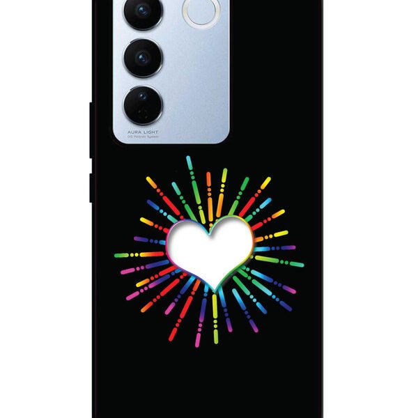 vivo v27 pro 5g, Metal Back Cover