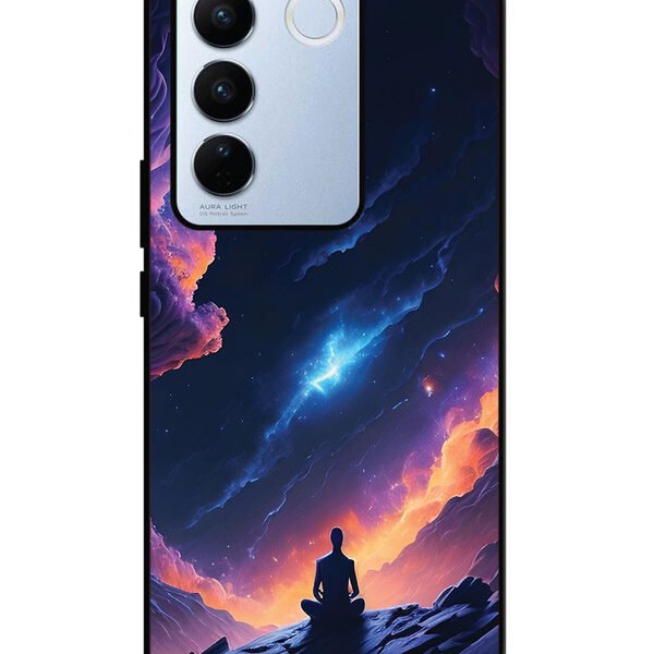 vivo v27 pro 5g, Metal Back Cover