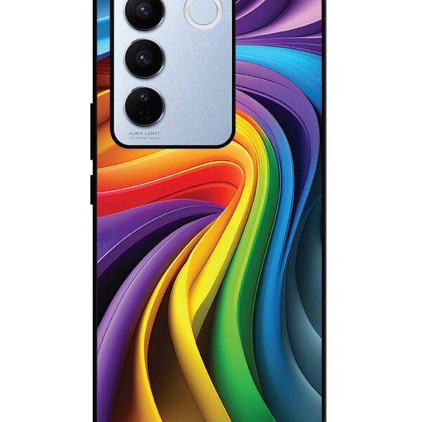 vivo v27 pro 5g, Metal Back Cover