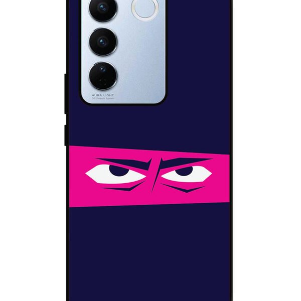 vivo v27 pro 5g, Metal Back Cover