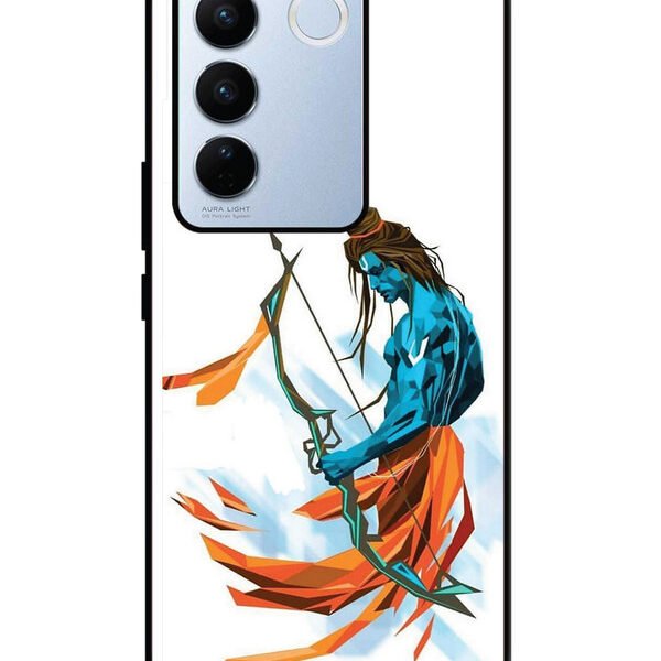 vivo v27 pro 5g, Metal Back Cover