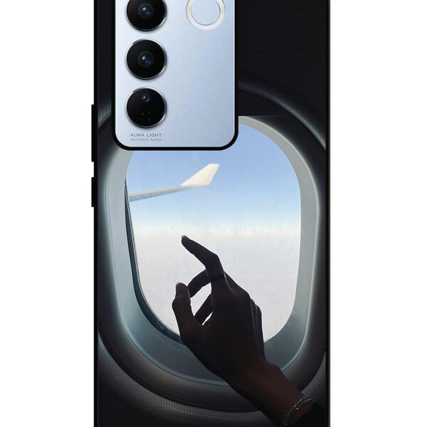 vivo v27 pro 5g, Metal Back Cover