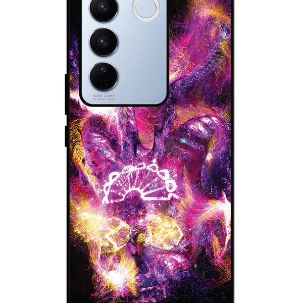 vivo v27 pro 5g, Metal Back Cover