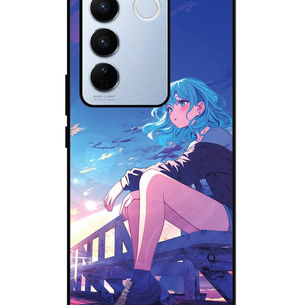 vivo v27 pro 5g, Metal Back Cover