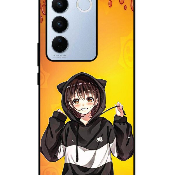 vivo v27 pro 5g, Metal Back Cover