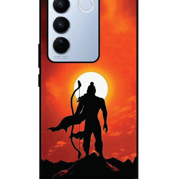 vivo v27 pro 5g, Metal Back Cover
