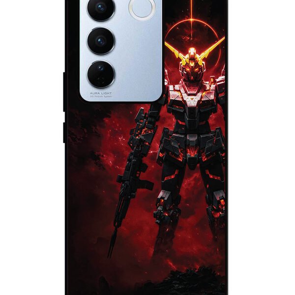 vivo v27 pro 5g, Metal Back Cover