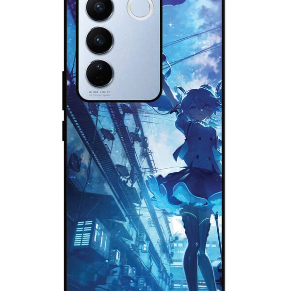 vivo v27 pro 5g, Metal Back Cover