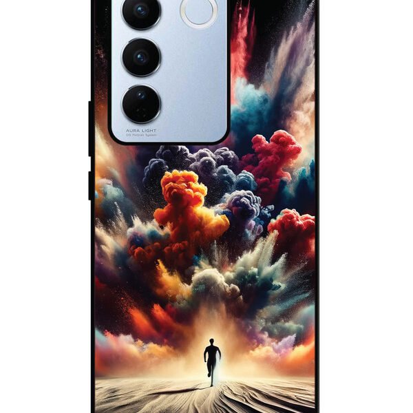 vivo v27 pro 5g, Metal Back Cover