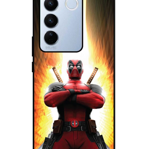 vivo v27 pro 5g, Metal Back Cover