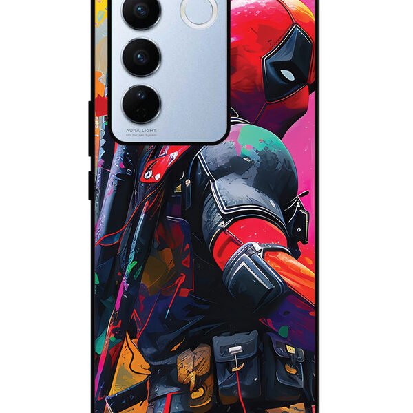 vivo v27 pro 5g, Metal Back Cover