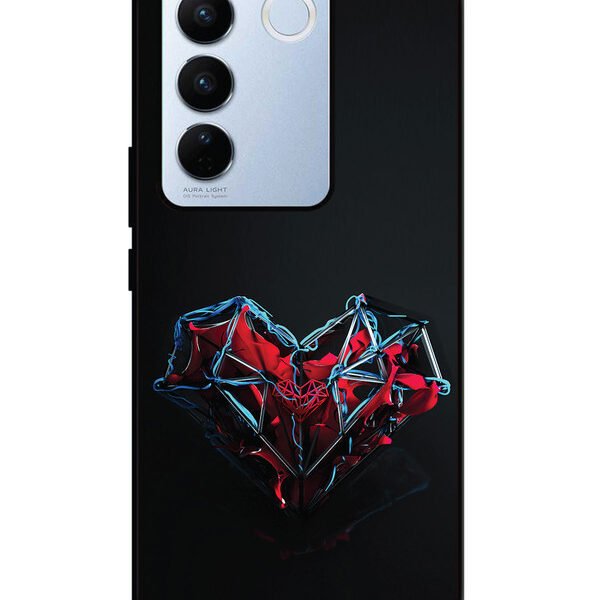vivo v27 pro 5g, Metal Back Cover
