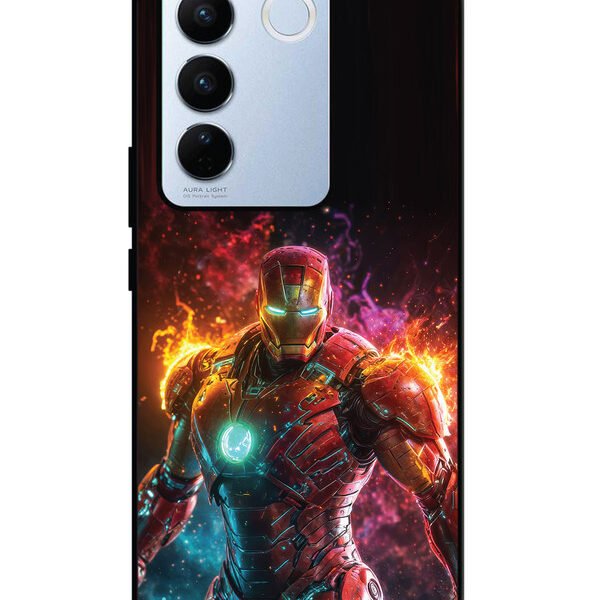 vivo v27 pro 5g, Metal Back Cover