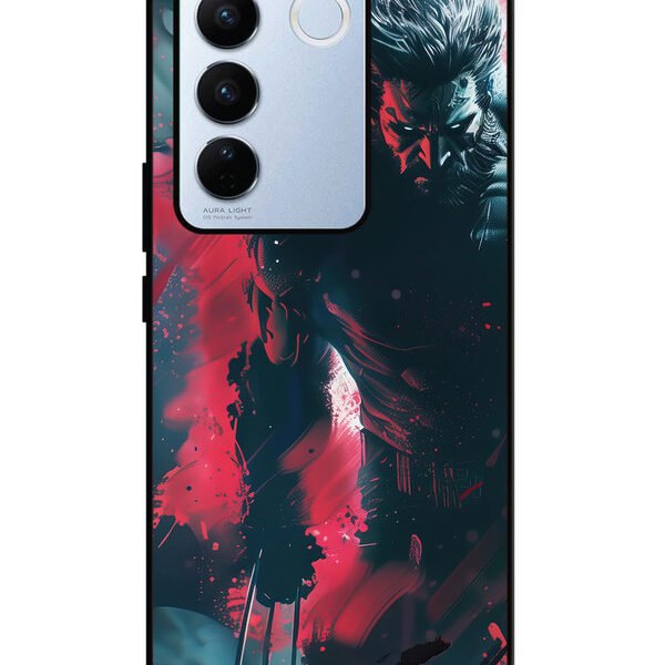 vivo v27 pro 5g, Metal Back Cover