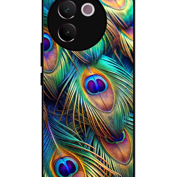 vivo v30e 5g, Metal Back Cover