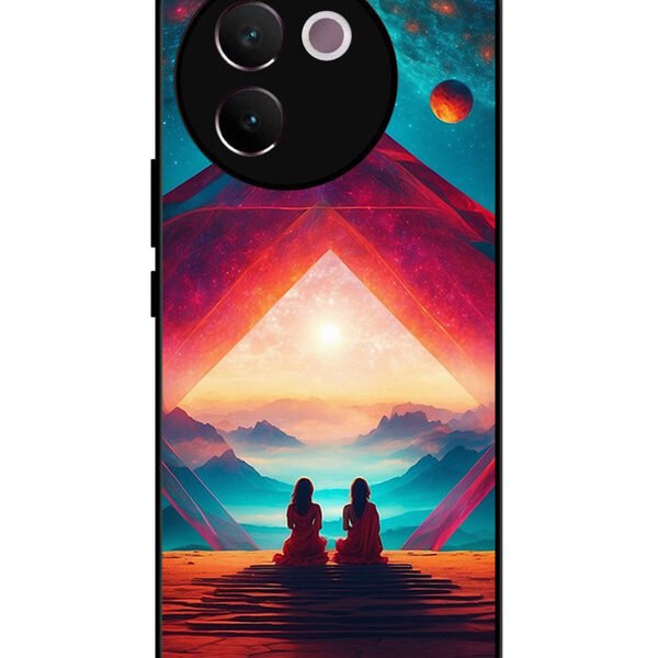 vivo v30e 5g, Metal Back Cover