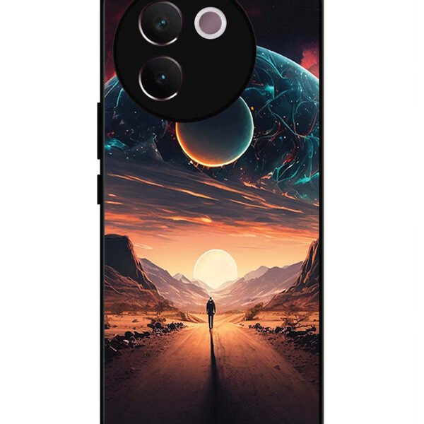 vivo v30e 5g, Metal Back Cover