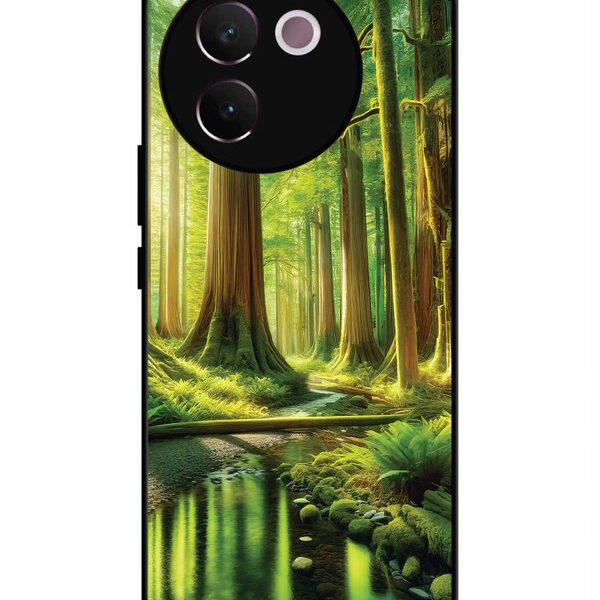 vivo v30e 5g, Metal Back Cover