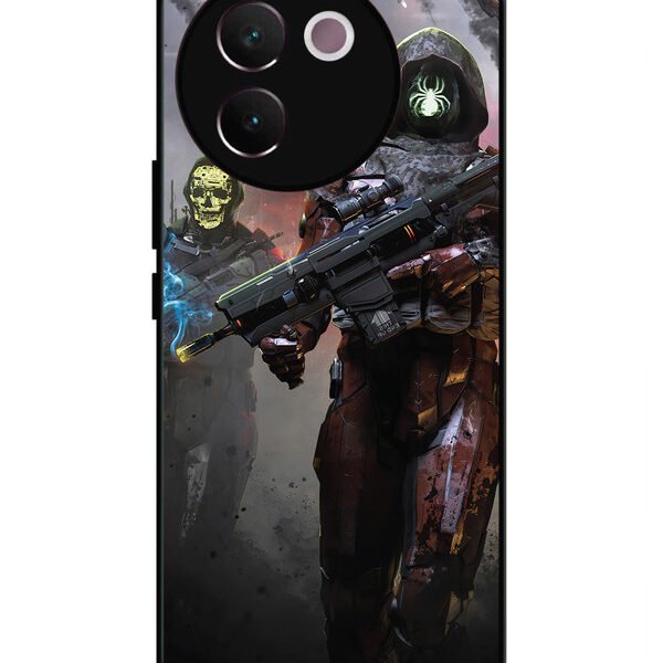 vivo v30e 5g, Metal Back Cover