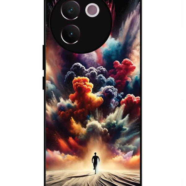 vivo v30e 5g, Metal Back Cover