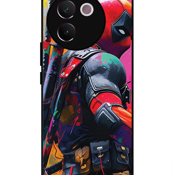 vivo v30e 5g, Metal Back Cover