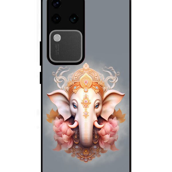 vivo v30 pro 5g, Metal Back Cover