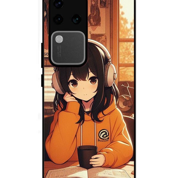 vivo v30 pro 5g, Metal Back Cover