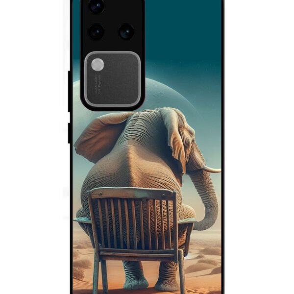 vivo v30 pro 5g, Metal Back Cover